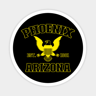 Phoenix Arizona Phoenix AZ Magnet